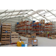 Espace de stockage évolutif et flexible avec zone de traitement des entrées et sorties de vos marchandises - Neivalu Oxygen_3