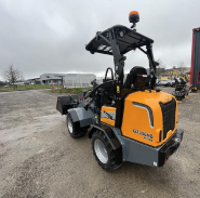 Giant G2300 X-TRA HD - Chargeuse sur pneus compacte haute performance - 2024 - 2 200 kg de levage_3