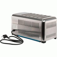 GRILLE-PAIN 6 L420mm 7455.1640 Combisteel_3