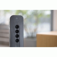 Purificateur d'air ioniseur TEQOYA 450 - Fabrication française, éco-responsable, sans filtres et silencieux_4