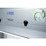 Sorbonne à recirculation type C-PURE - Protection pour substances dangereuses (CMR) catégorie 1, 2 et 3 - Norme NFX 15211_3