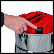 Aspirateur vide cendres sans fil TE-AV 18/15 Li C-Solo - sans batterie ni chargeur - pour nettoyage à eau_3