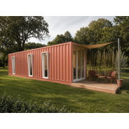 Container aménagé sur mesure – Bureau, local technique, vestiaire ou espace de stockage_3