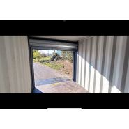 Container garage / Cargo garage /Conteneur garage_3