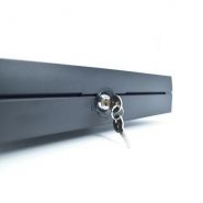 G350 - Tiroir-caisse électronique Gilong - Petite taille - 350x380x92 mm - Pour caisse enregistreuse_3