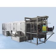 Lavage conteneurs déchets - laveuses industrielles alimentaires - Colussi Ermes - capacité jusqu’à 1 200 conteneurs/heure_3