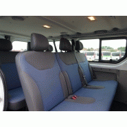 Renault Trafic L2H1 contrôlé et disponible