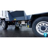 6000 Hydro - Laveuse de voirie Dulevo - Capacité 5900L - Lavage haute pression et ergonomie_3