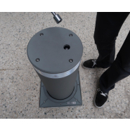 Borne escamotable semi-automatique Citeasy - manipulation simple - 600 mm de hauteur - résistance standard 50 kJ_3