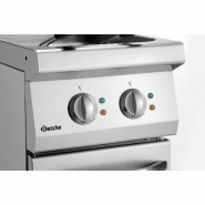 Friteuse électrique 700, L400, 2x9L 286925 Bartscher_3