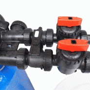 Adoucisseur d'eau duplex 2x50l CLACK ws1tt complet_3