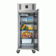 Armoire positive une porte Série U Premium 550L UA001 Polar_3