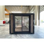 Bungalow de Chantier | Cabane de Chantier  | Container Amenage | Bureau Container | Bureau Conteneur | Modèle Forest 300cmx700cm_3
