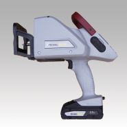 Machine de marquage micro-percussion tout-en-1 Ready - portable, deux tailles de fenêtre, batterie lithium-ion 18V_3