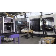 Station de marquage laser tout-en-un - caméra embarquée et logiciel intelligent avec base de données matériaux_3