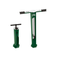 Station de réparation et de gonflage avec suspensions pour 2 vélos - Outils inclus - Dimensions 1370x752x216 mm - AMSTERDAM_3