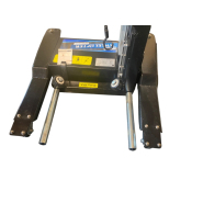 Elévateur de roues pneumatique 65kg - HAUVREX HWL 100_3