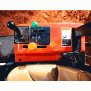 Trancheuse de sol autoportée rt30_3