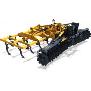 Cultivateur agricole - dondi s.P.A. - nombre de rangs 3_3