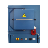 Four de pyrolyse destiné au nettoyage de vos buses, pointes, sièges clapets - FOUR_3