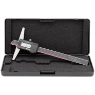 Jauge de profondeur digitale haute qualité - 200 mm - conversion mm/inch et coffret inclus_3