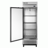 Armoire réfrigérée négative Inox 1porte pleine 350L True_3