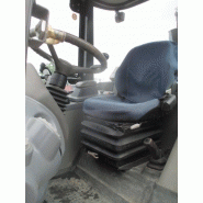 Chargeuse sur pneus Volvo L 25 F localisée à Lhommaize, France