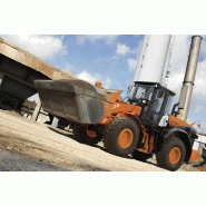 Chargeuses ZW180-5B - Hitachi - 126 kW, 14400-15000 kg, godet 2.4-2.8 m³_3