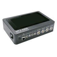 Imprimante à jet d'encre avec 1 à 4 têtes pour impression haute résolution - HITACHI HTJ-4400_3