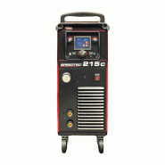Poste à souder mig mag speedtec 215c lincoln_3