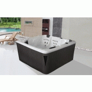 Spa rigide 5 places Nola - Dimensions 228 x 218 x 97 cm_3