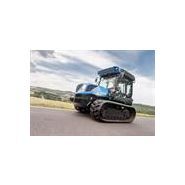 Modèle TK4.100v New Holland avec moteur F5C Common Rail et technologie Tier 4A