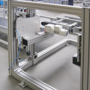 Guidage linéaire à recirculation de billes - grande capacité de charge et précision élevée - MK Technology Group_3