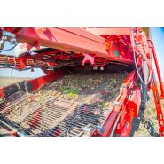 Récolteuse automotrice VARITRON 470 - ASA-LIFT - Trémie 7000 kg, moteur Mercedes-Benz phase V, châssis sur roues_4