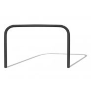 Arceau urbain AR3334A - Urban'NT - en acier galvanisé - Ø60mm - hauteur 1000mm - longueur 1000mm_3