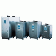 Citerne polyvalente pour stockage et distribution de carburants