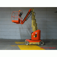 Nacelle verticale JLG toucan 12e+ occasion_3