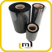 Rubans de transfert thermique : cire, cire-résine, résine premium - Compatibles imprimantes TSC, Zebra, CAB, Godex, SATO_3