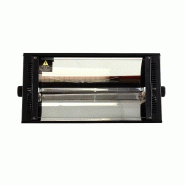 S-1500 Pro-DMX - BoomToneDJ - Stroboscope à lampes 1500W DMX avec lampe XOP15 et réglages de vitesse_3