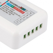 Télécommande et récepteur RGB 12-24V - Kit tactile pour rubans LED - Référence kitrfrgb124_3