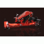 Grue auxiliaire Fassi F1950RA HE-Dynamic - capacité 137,6 tm - bras hydraulique jusqu'à 31,30 m_3