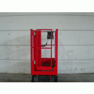 Nacelle verticale BRAVIISOL leonardo hd occasion_3