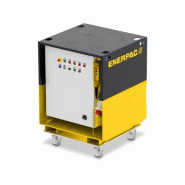 PP11EAW-SM, Pompe hydraulique électrique, 250 litres d'huile utile, 60 l/min débit d'huile à 90 bar, 11 kW, 380-415 V, 50-60 Hz_3