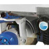 Scie radiale - RN 900 - 700 - 450 - Ligne industrielle avec bras en aluminium et glissières en acier_3