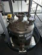 Cuve inox justinox 600 litres d'occasion - référence : c9601_3