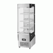 Vitrine réfrigérée positive libre-service Slimline série G avec porte 220 L - Polar - PG006_3