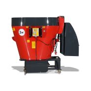 YK 20 - Mélangeuse agricole Romsan - Volume 2 m³ - 10 hp / 7,5 kW_3