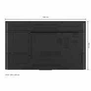 ÀÉcran interactif tactile Android SpeechiTouch UHD - 86