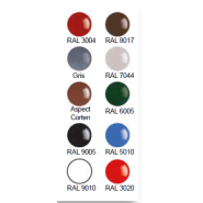 Bac à palmier en acier et bois ou tout acier - Concept - Modèles robustes et design_3