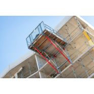 Pte-c - plateforme de travail - sateco - auvent  vertical_3